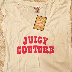 Juicy Couture T-Shirt NWT
